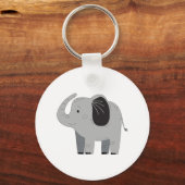 Elephant Sleutelhanger (Voorkant)