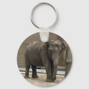 ELEPHANT SLEUTELHANGER