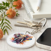 Elephant Sleutelhanger (Voorkant Rechts)