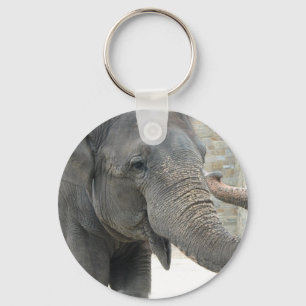 Elephant Sleutelhanger