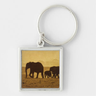 Elephant Sleutelhanger