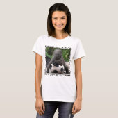 Elephant Soccer T-shirt (Voorkant volledig)