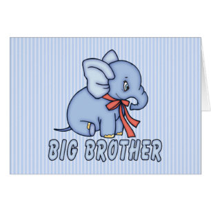 Elephant Speelgoed Big Brother Blank Kaart