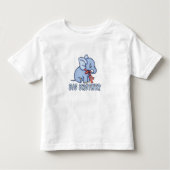 Elephant Speelgoed Big Brother Kinder Shirts (Voorkant)