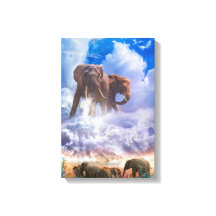 ELEPHANT SPIRITS VAN Mount Kilimanjaro