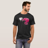 Elephant Spraing Love T-shirt (Voorkant volledig)