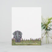Elephant Stationery (Staand voorkant)
