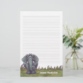 Elephant Stationery Briefpapier (Staand voorkant)