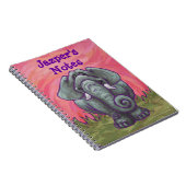 Elephant Stationery Notitieboek (Rechterzijde)
