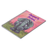 Elephant Stationery Notitieboek (Linkerzijde)