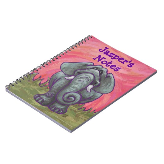 Elephant Stationery Notitieboek (Linkerzijde)