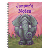 Elephant Stationery Notitieboek (Voorkant)