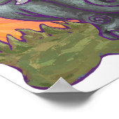 Elephant Stationery Poster (Hoek)