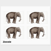 Elephant Sticker (Vel)