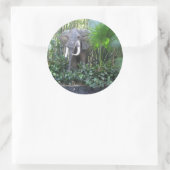 Elephant sticker (Tas)