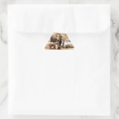 Elephant Sticker (Tas)