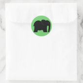 Elephant Sticker (Tas)