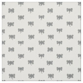 Elephant Stippen Stof (Swatch)