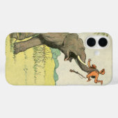 Elephant Story Book Drawing Case-Mate iPhone Case (Achterkant (horizontaal))
