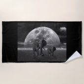 Elephant Strandlaken (Voorkant)