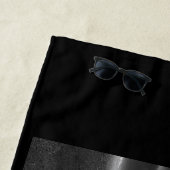 Elephant Strandlaken (In situ)