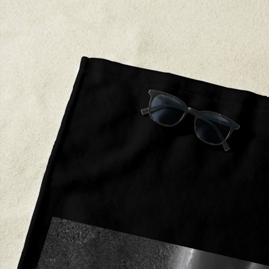 Elephant Strandlaken (In situ)