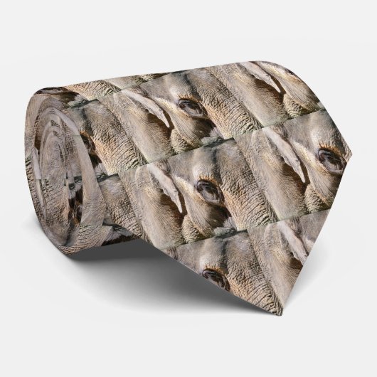 ELEPHANT STROPDAS (Opgerold)