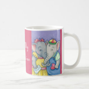 Elephant Sweethearts IS MIJN VALENTIJN MOK Aanpass