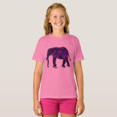 Elephant t-shirt (Voorkant volledig)