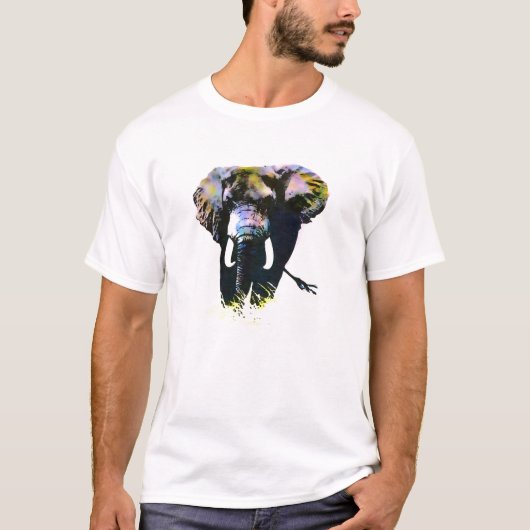 Elephant T-shirt (Voorkant)