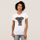 Elephant T-shirt (Voorkant volledig)