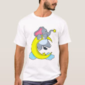 Elephant T-shirt (Voorkant)