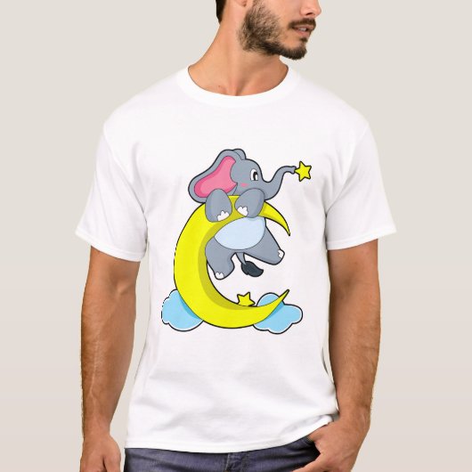 Elephant T-shirt (Voorkant)
