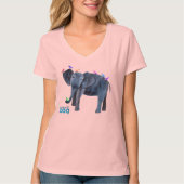 Elephant T-Shirt (Voorkant)