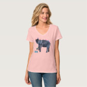 Elephant T-Shirt (Voorkant volledig)
