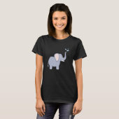 Elephant T-shirt (Voorkant volledig)