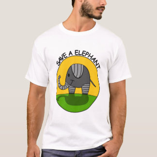 Elephant T-shirt
