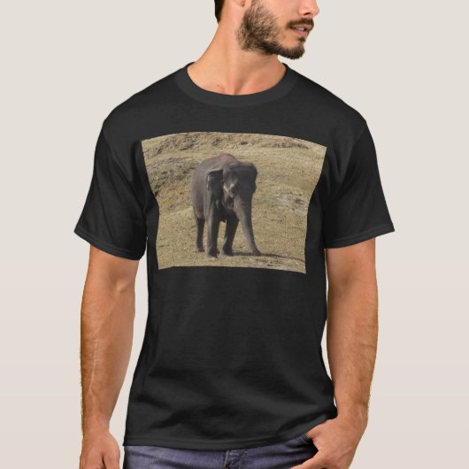 Elephant T-shirt (Voorkant)