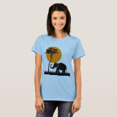 Elephant T-shirt (Voorkant volledig)