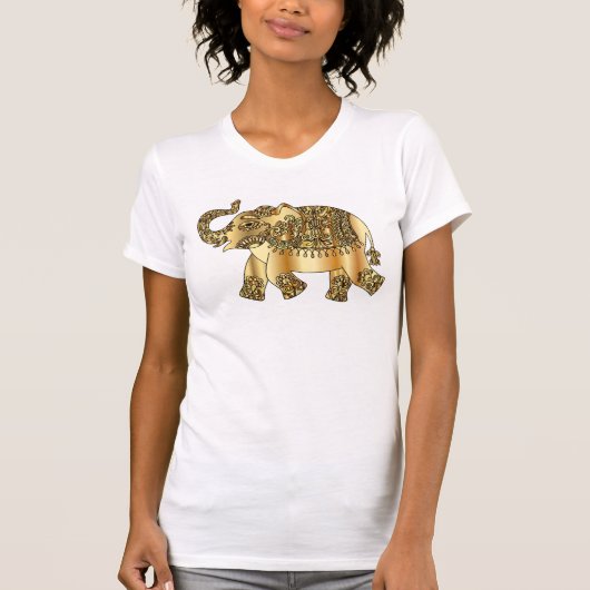 Elephant T-shirt (Voorkant)