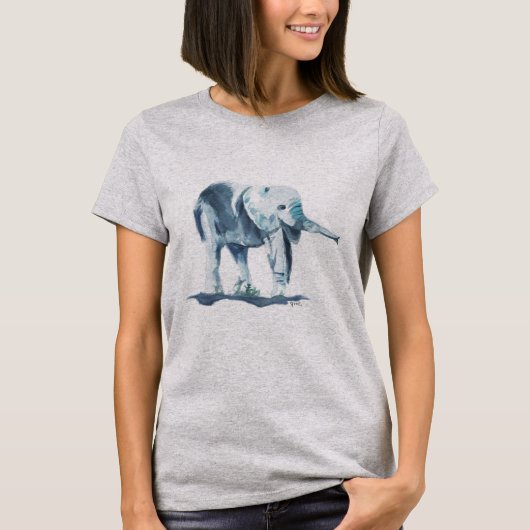 Elephant T-shirt (Voorkant)