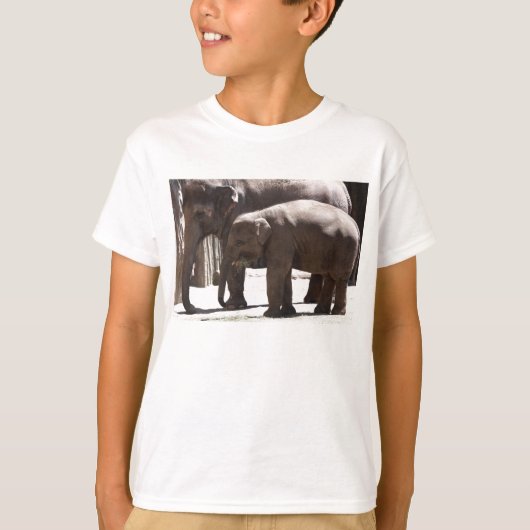 Elephant T-shirt (Voorkant)