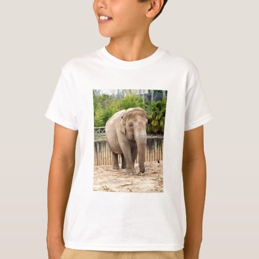 Elephant T-shirt (Voorkant)