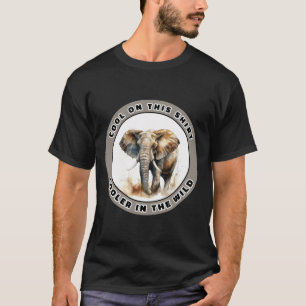 Elephant T-shirt
