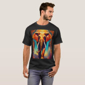 Elephant T-shirt (Voorkant volledig)