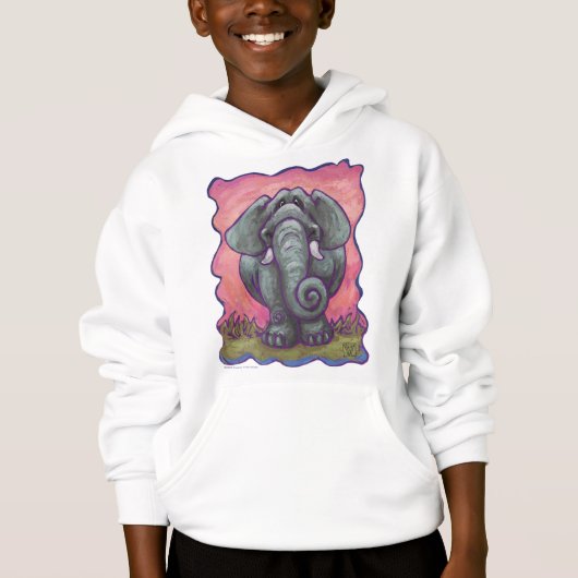 Elephant T-Shirts (Voorkant)