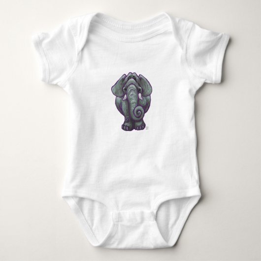 Elephant T-Shirts (Voorkant)