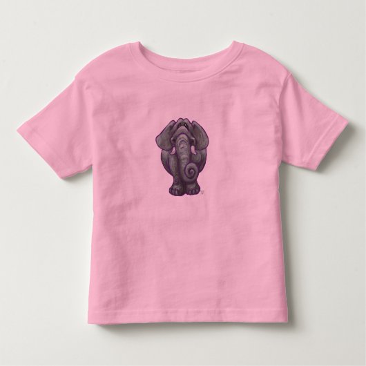Elephant T-Shirts (Voorkant)