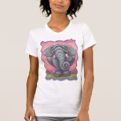Elephant T-Shirts (Voorkant)