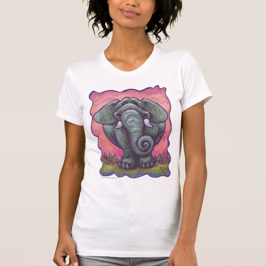Elephant T-Shirts (Voorkant)